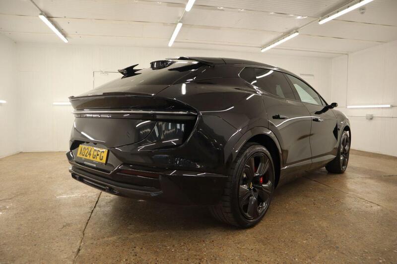 Lotus Eletre view 3
