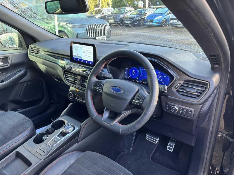 Interior Front