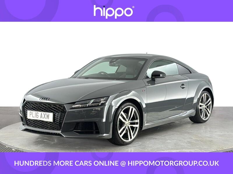 2016 Audi TT in Grey for sale