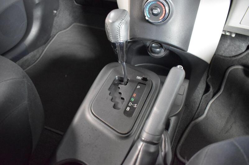 Toyota Iq view 3