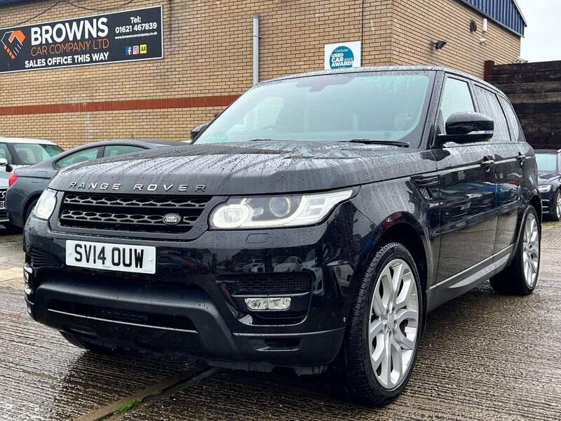 Land Rover Range Rover Sport view 6