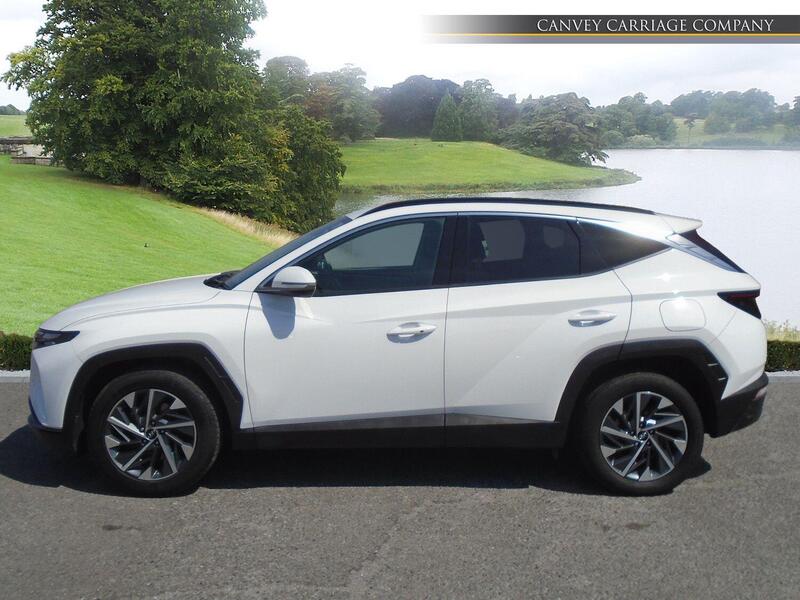 Hyundai Tucson view 5
