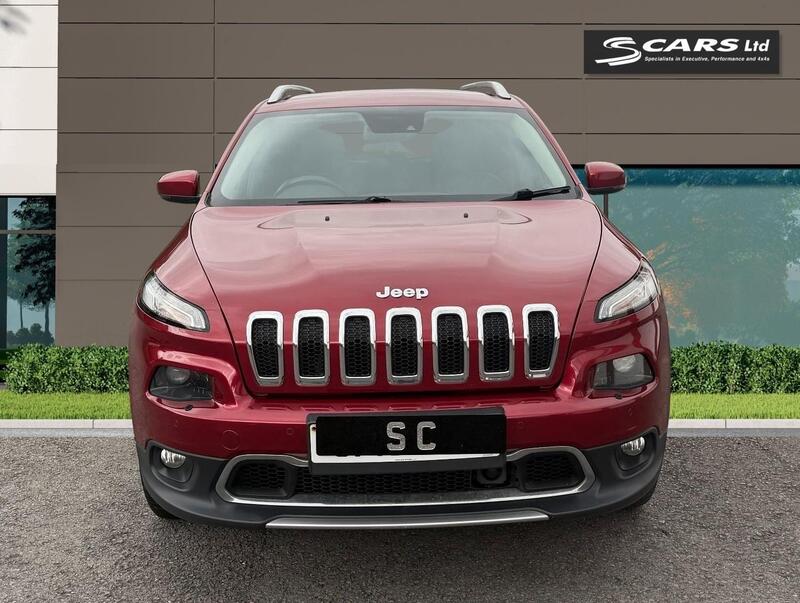 Jeep Cherokee view 7