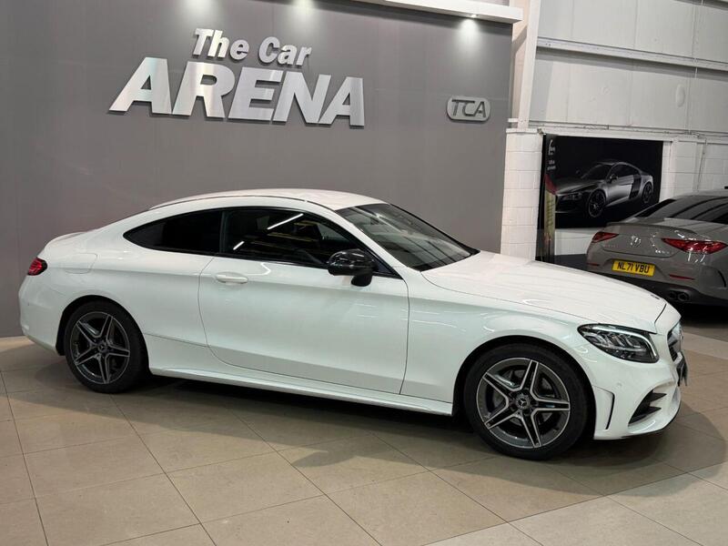 Mercedes-Benz C-Class view 7