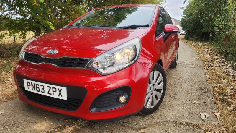2013 Kia Rio — photo 2