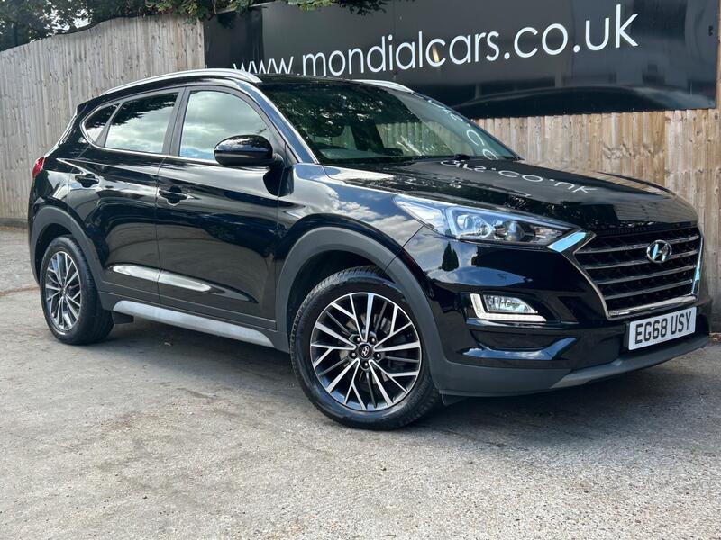 Hyundai Tucson view 7
