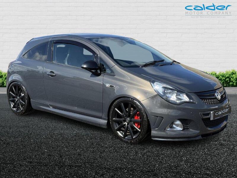 Vauxhall Corsa view 4