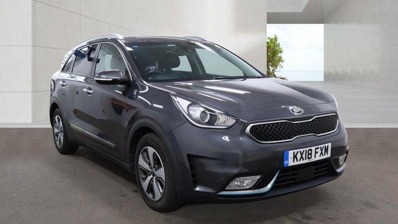 Kia Niro main image