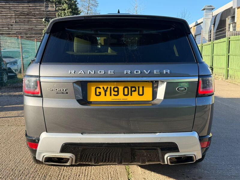 Land Rover Range Rover view 6