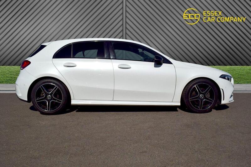 Mercedes-Benz A-Class view 7
