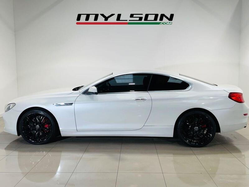 BMW 6 Series view 4