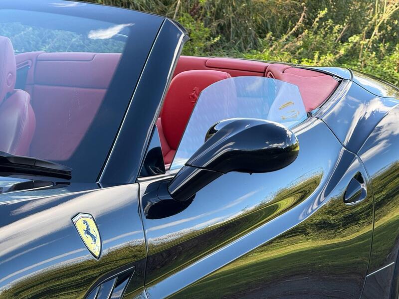 Ferrari California view 24