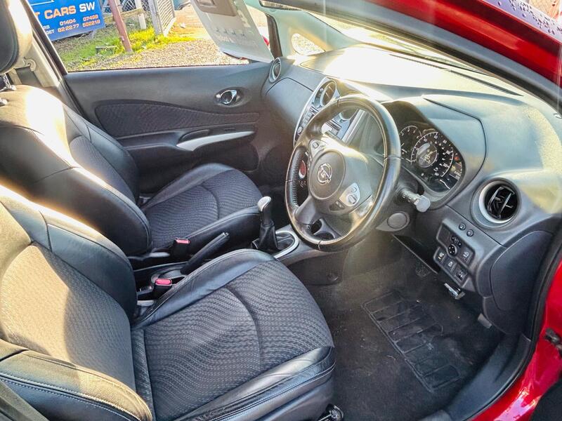 Nissan Note view 4