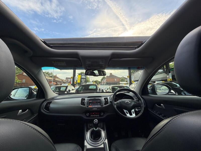 Kia Sportage view 4