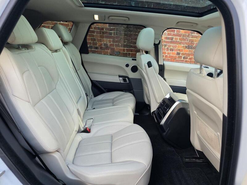 Land Rover Range Rover view 6
