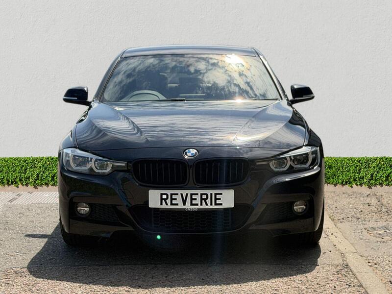 BMW 3 Series view 2