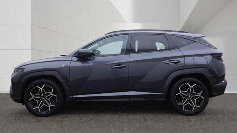 Hyundai Tucson view 6