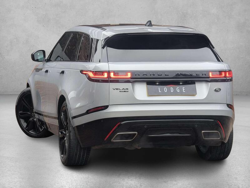 Land Rover Range Rover Velar view 7