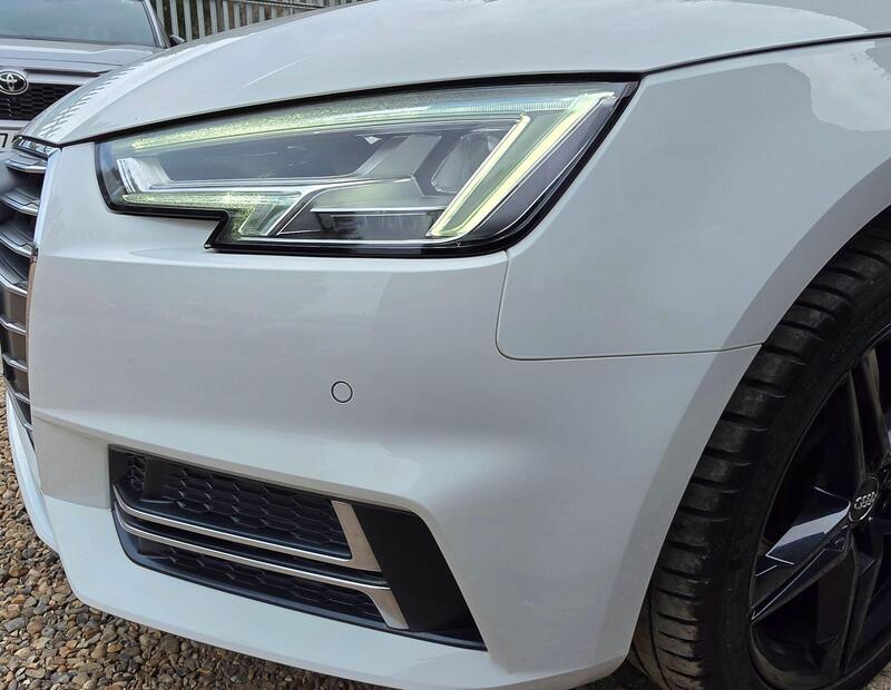 Audi A4 1.4 TFSI S line S Tronic Euro 6 (s/s) 4dr thumbnail 10