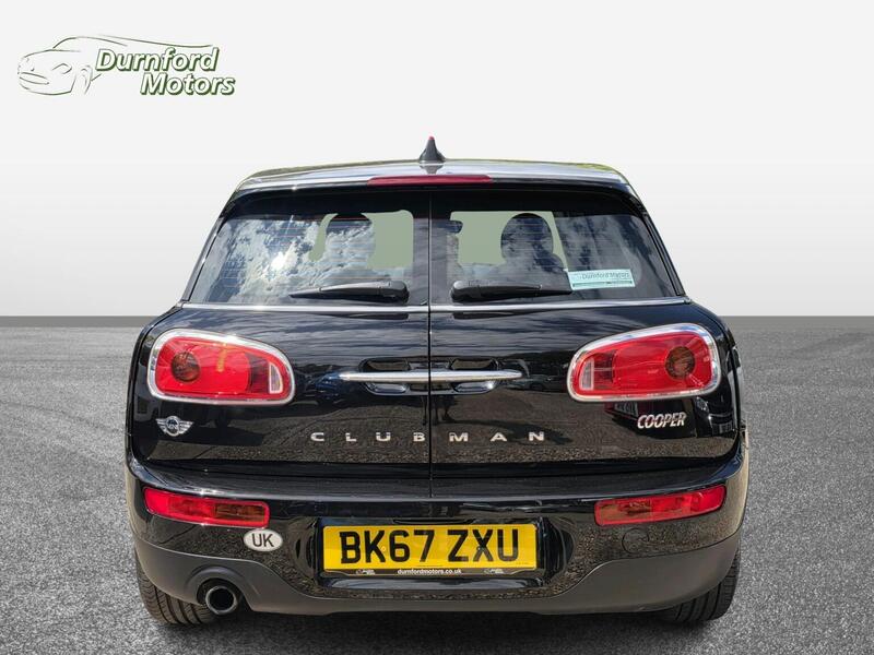 Mini Clubman view 5