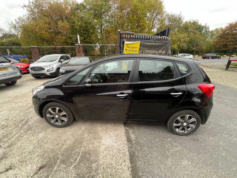 Hyundai Ix20 view 34