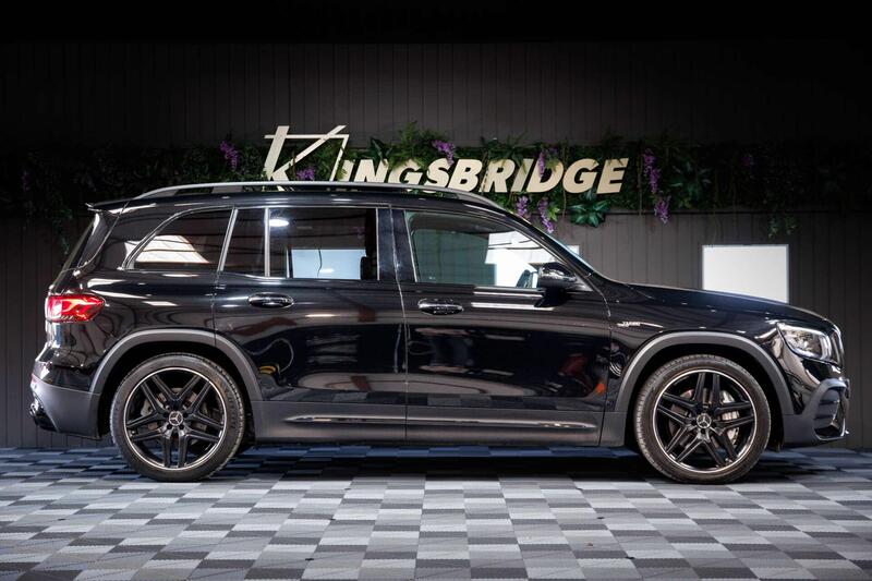 Mercedes-Benz Mercedes-Benz GLB view 5