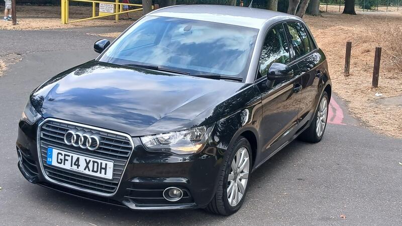 Audi A1 view 7