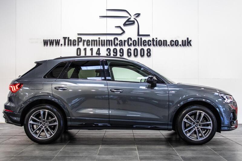 Audi Audi Q3 view 5