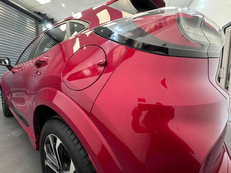 Ford Puma view 10