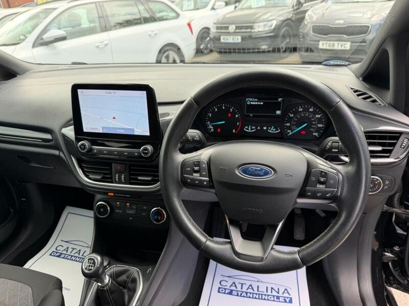 Ford Fiesta view 4