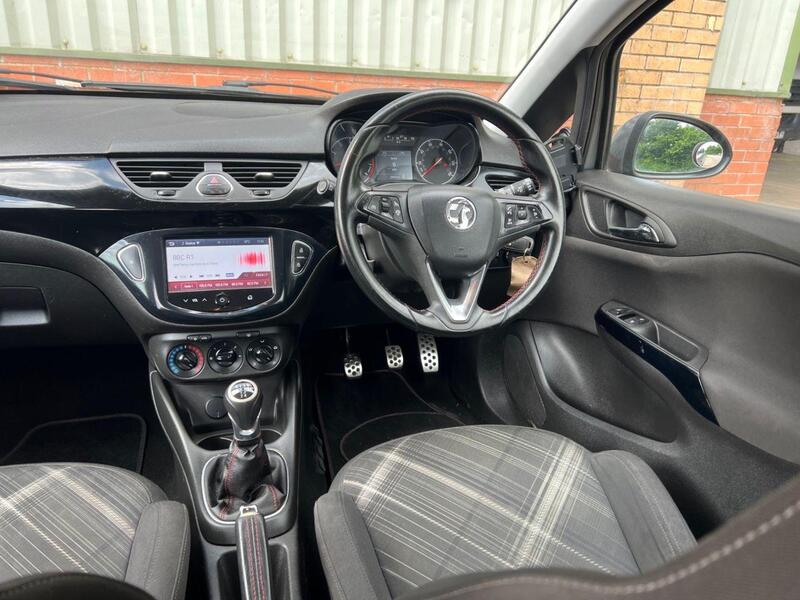 Vauxhall Corsa view 19