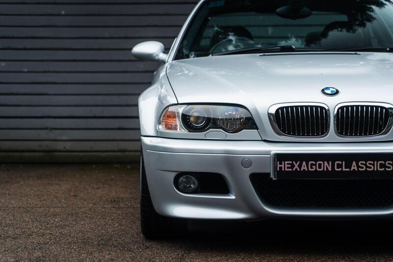 BMW M3 view 4