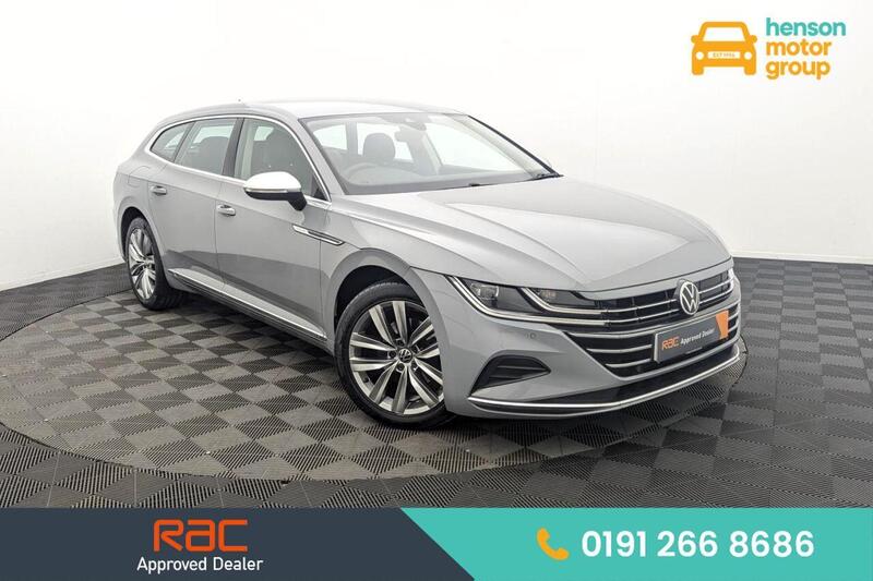 Volkswagen Arteon main image
