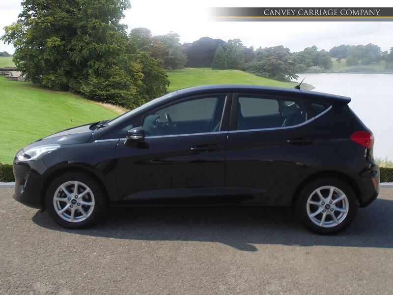 Ford Fiesta view 6