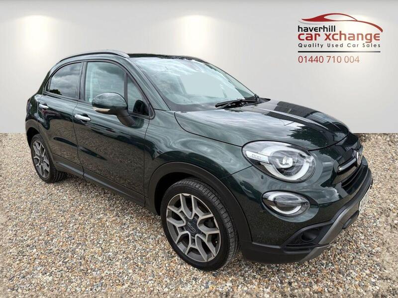 Fiat 500x main image