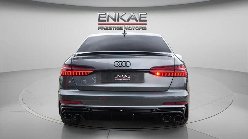 Audi A6 view 5