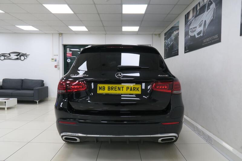 Mercedes-Benz GLC view 5
