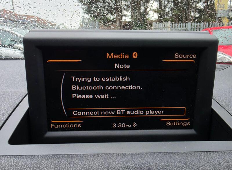 Audi A1 1.4 TFSI Sport Sportback Euro 5 (s/s) 5dr thumbnail 38