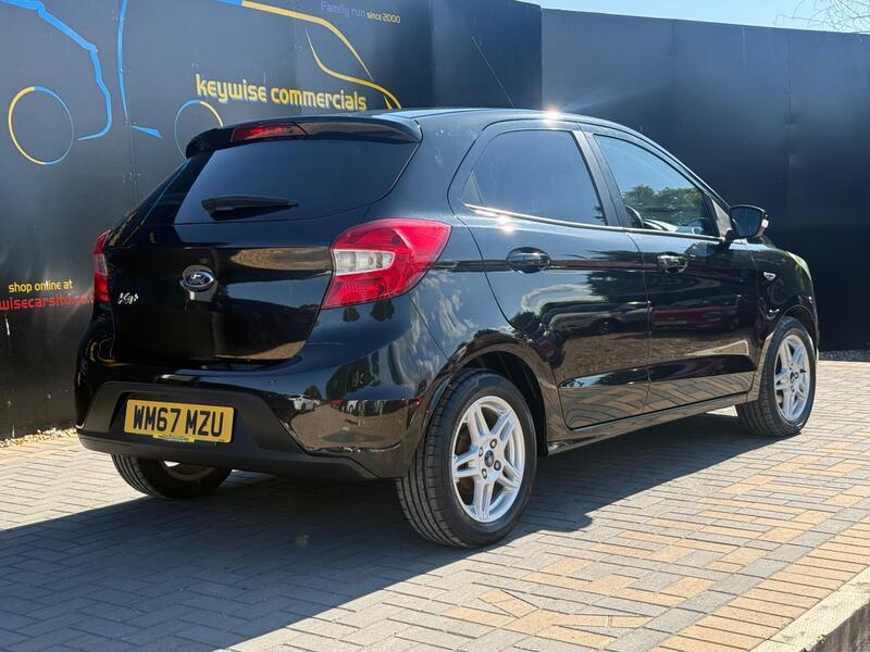 Ford Ka+ view 5