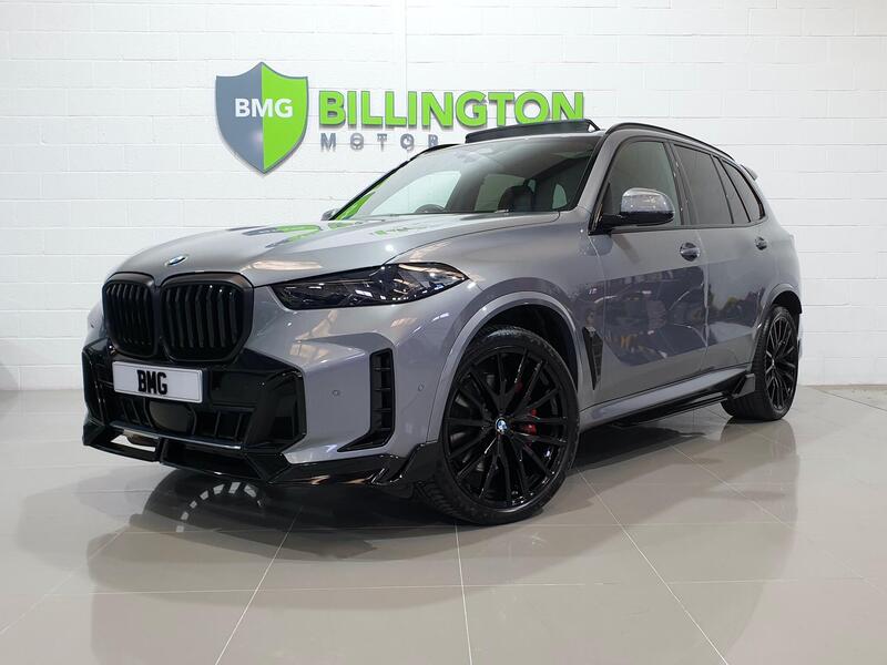 BMW X5 BMW X5 view 3