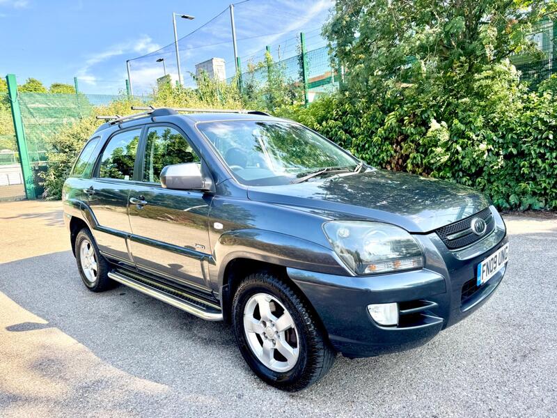 Kia Sportage main image