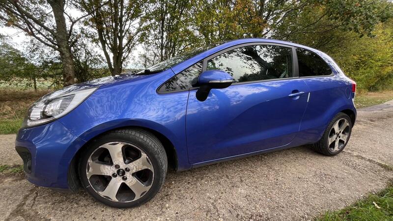2014 Kia Rio — photo 5