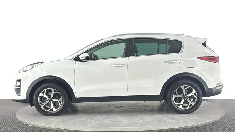 Kia Sportage view 7