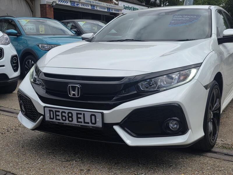 Honda Civic view 7