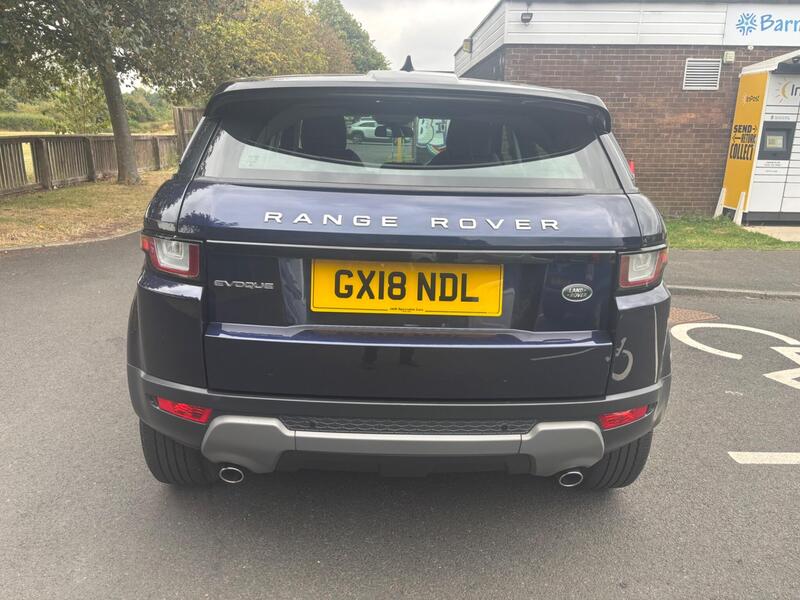 Land Rover Range Rover Evoque view 6