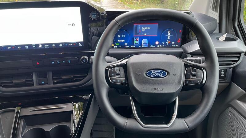 2026 Ford Transit Custom — photo 33