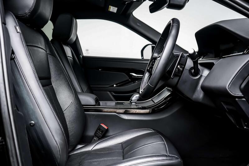 Land Rover Range Rover Evoque view 6