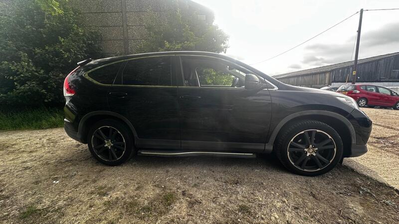2014 Honda CR-V — photo 6