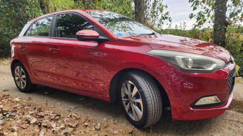 2015 Hyundai i20 — photo 15