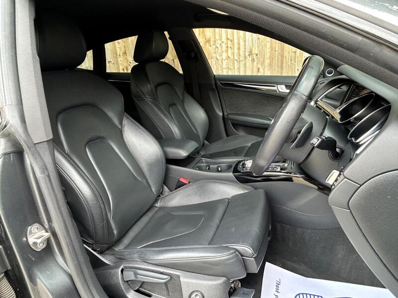Audi Audi A5 view 3